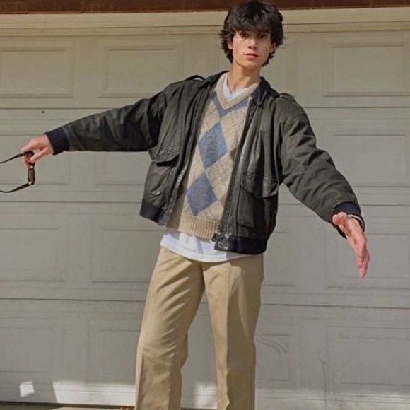 ASOS argyle sweater - Picture 11 of 11